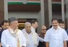 কর্নাটকে আপাতত মুখ্যমন্ত্রী বদলাচ্ছে না কংগ্রেস