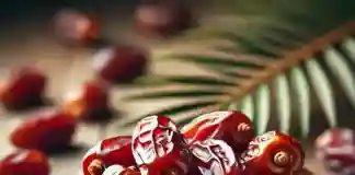 সকালে খালি পেটে খেজুর