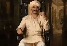রাজকীয় সাজে দেবের রহস্যময় পোস্ট