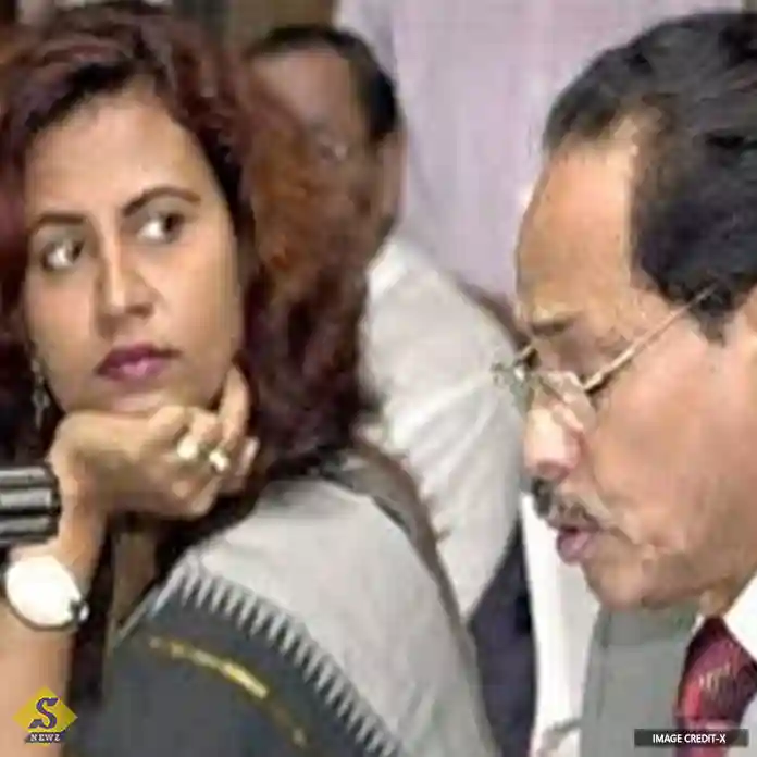Ershad's-ex-wife-Bidisha-sentenced-to-2-years-in-prison