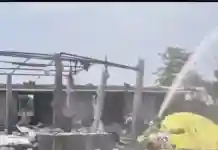 মধ্যপ্রদেশে বাজি কারখানায় বিস্ফোরণ , মৃত্যু বাড়ছে
