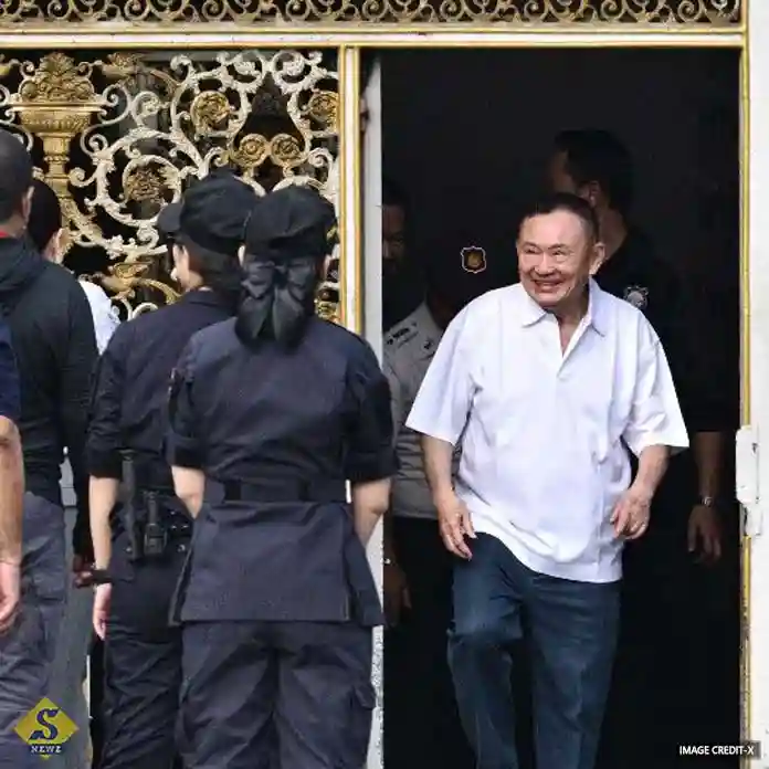 Former-Prime-Minister-of-Thailand-Released-on-Parole