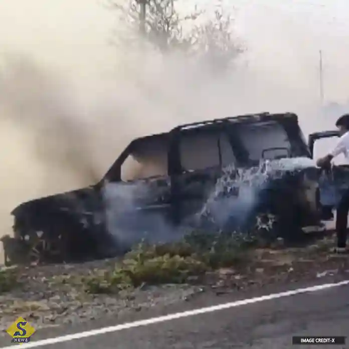 Four-members-of-the-same-family-die-in-a-fire-in-Rajasthan