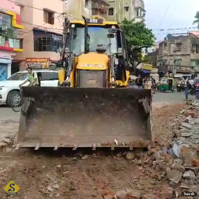 GARIA-TE-FER-BULLDOZER