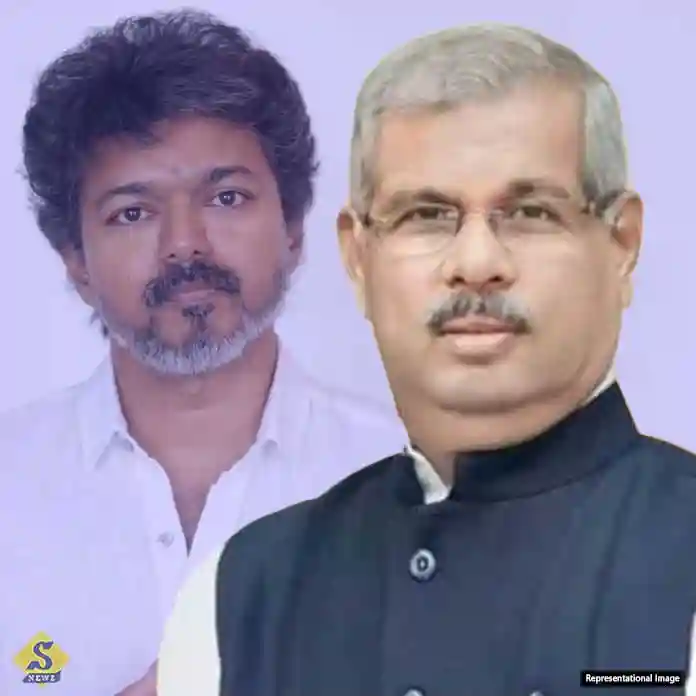 তামিলনাড়ুতে বিজয়ের শপথে ‘বাধা’ রাজ্যপালের