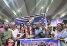 এভারেস্ট জয় হিন্দমোটরের ‘শুভম’-র