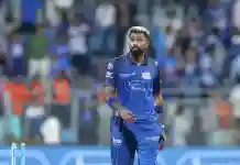 আচরণবিধি ভঙ্গে শাস্তির মুখে হার্দিক