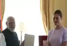সুইডেনে মোদীকে সর্বোচ্চ রাষ্ট্রীয় সম্মান
