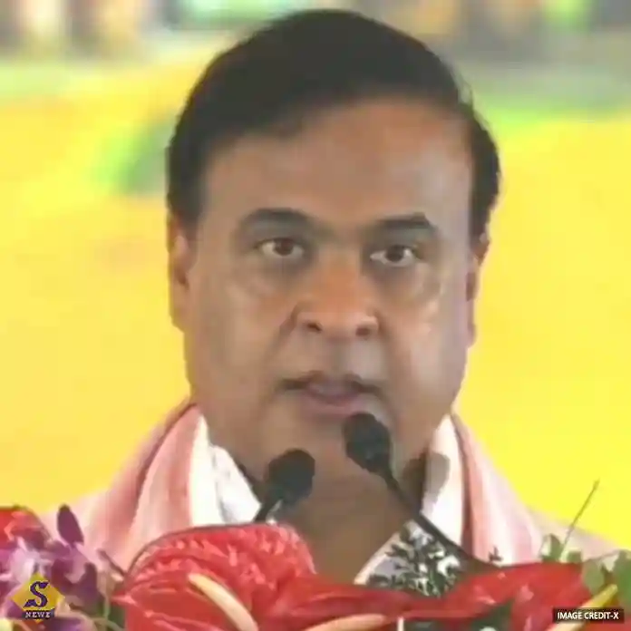 মুখ্যমন্ত্রী পদে শপথ নিলেন হিমন্ত বিশ্বশর্মা