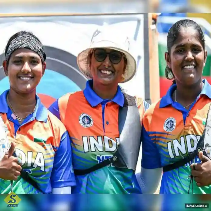 তিরন্দাজিতে বিশ্বজয়ী ভারত, সোনা দীপিকা, অঙ্কিতাদের