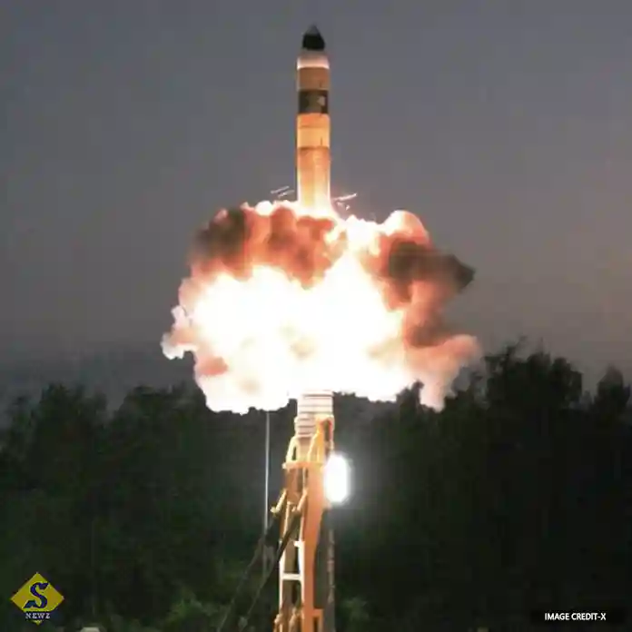 India-successfully-tests-Agni-5-missile