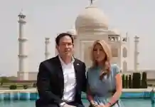 তাজমহলে মার্কিন পররাষ্ট্রমন্ত্রীর ছবি নিয়ে ইরানের খোঁচা