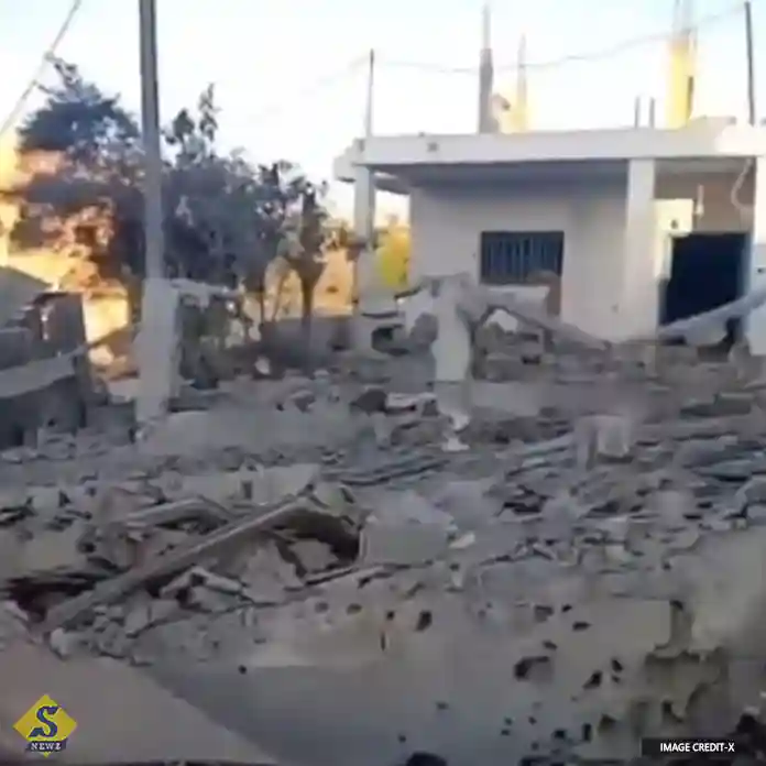 Israel-attacks-Syria