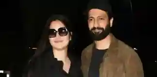 মা হওয়ার পর প্রকাশ্যে ক্যাটরিনা