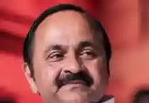 কেরলমের মুখ্যমন্ত্রী ভি ডি সতীশন