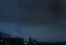 কলকাতা-সহ দক্ষিণবঙ্গে স্বস্তির বৃষ্টি, কালবৈশাখীও