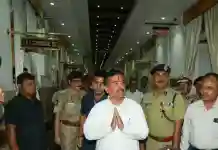 মুখ্যমন্ত্রী হয়ে প্রথমবার লালবাজারে শুভেন্দু, নিরাপত্তায় জোর