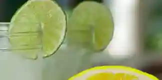 সকালে লেবু জল