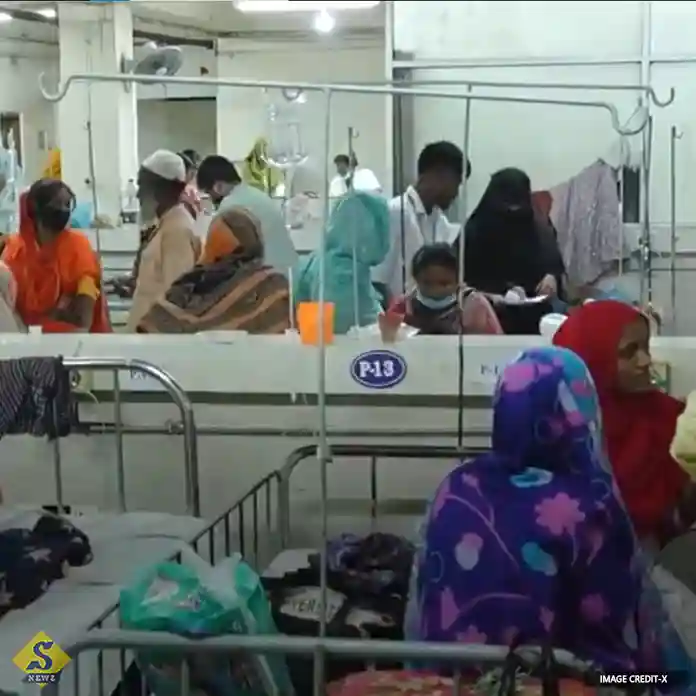 Measles-epidemic-in-Bangladesh,-child-mortality-increasing