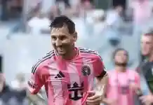 গোল-অ্যাসিস্টে জ্বলে উঠলেন মেসি