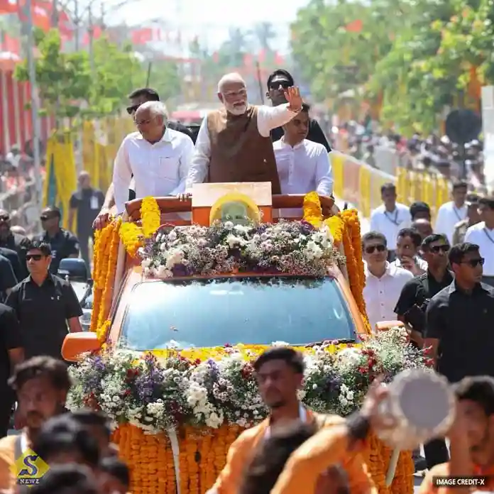 Modi-at-Somnath's-Amrit-Mahotsav
