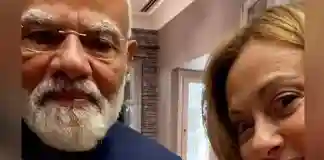 ইটালিতে মোদীর ‘চকোলেট-কূটনীতি’