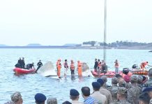 নর্মদায় চলছে তল্লাশি অভিযান, প্রকাশ্যে দুর্ঘটনার আগের ভিডিও