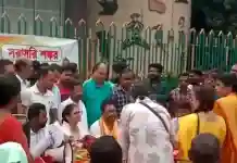 শিলিগুড়ির মানুষের অভাব-অভিযোগ শুনতে ‘সরাসরি শঙ্কর’