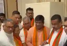 উত্তরবঙ্গের প্রথমবারের বিধায়ক রথীন্দ্র বসু স্পিকার