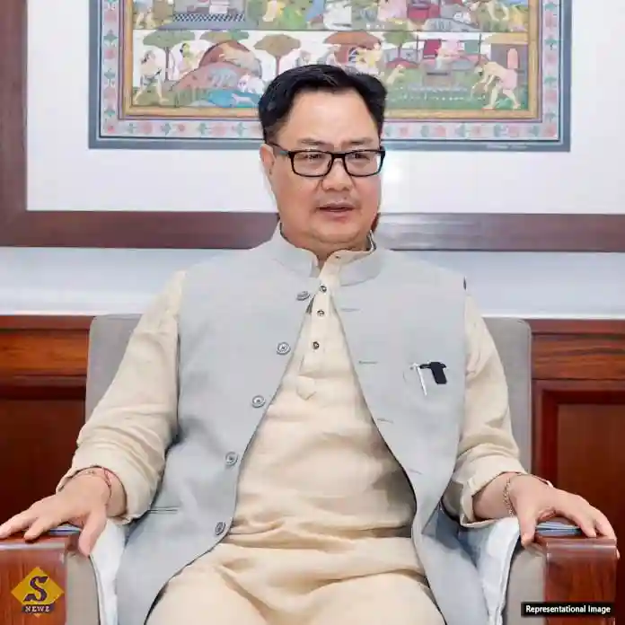 ভারতের গণতন্ত্রের মূলে আঘাত বিরোধীদের : রিজিজু 