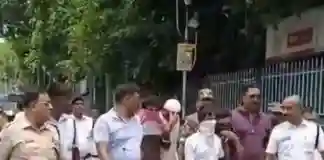 পার্ক সার্কাসকাণ্ডের পুনর্নির্মাণ, গ্রেফতার ৪৬