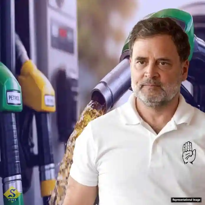 Rahul-Slams-Modi-Over-Fuel-Price-Hike