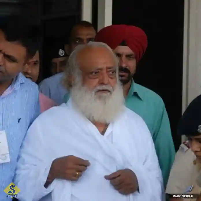 Rajasthan-High-Court-upholds-Asaram-Bapu's-life-sentence