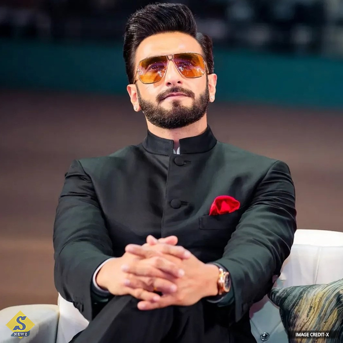 আলফা মেল হতে চেয়েছিলেন রণবীর