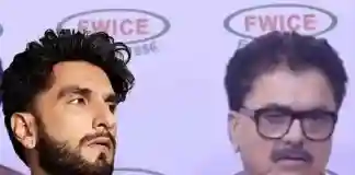 বলিউডে নিষিদ্ধ রণবীর সিং