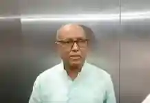 সিজিওয় হাজিরা দিলেন রথীন ঘোষ