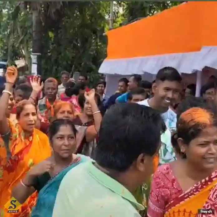 Record-turnout-in-fear-free-results,-BJP's-excitement-over-Abir-Mekha