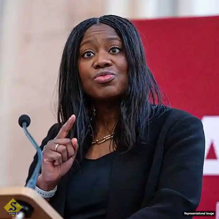 Resignation-of-a-British-Government-Minister