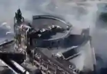 কিভে জোরালো হামলা রাশিয়ার