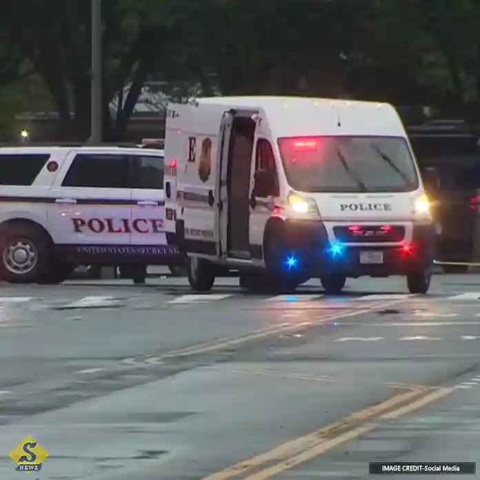 Shootout-in-front-of-White-House,-gunman-killed
