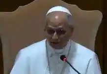 কিছু অস্ত্র মানুষের নিয়ন্ত্রণের বাইরে : পোপ