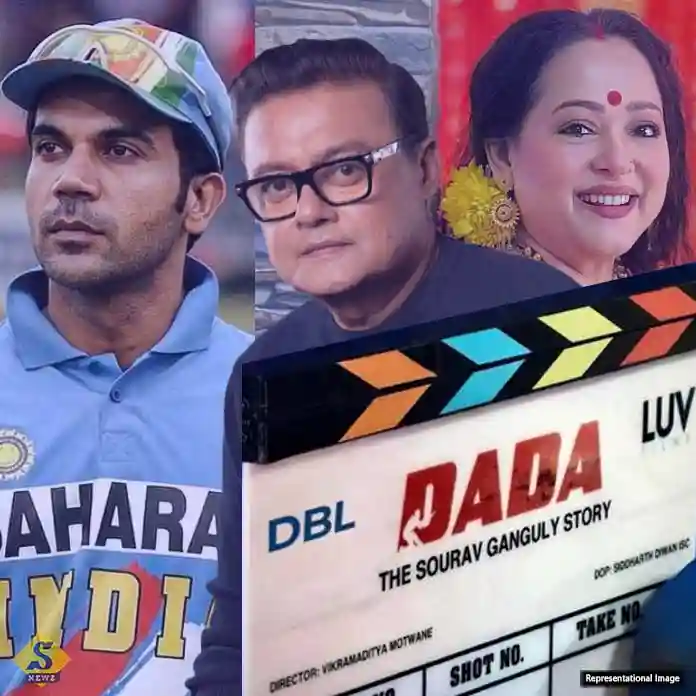 সৌরভের বাবা শাশ্বত, মা অপরাজিতা !