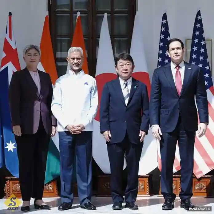 The-Quad-advances-to-counter-China's-influence