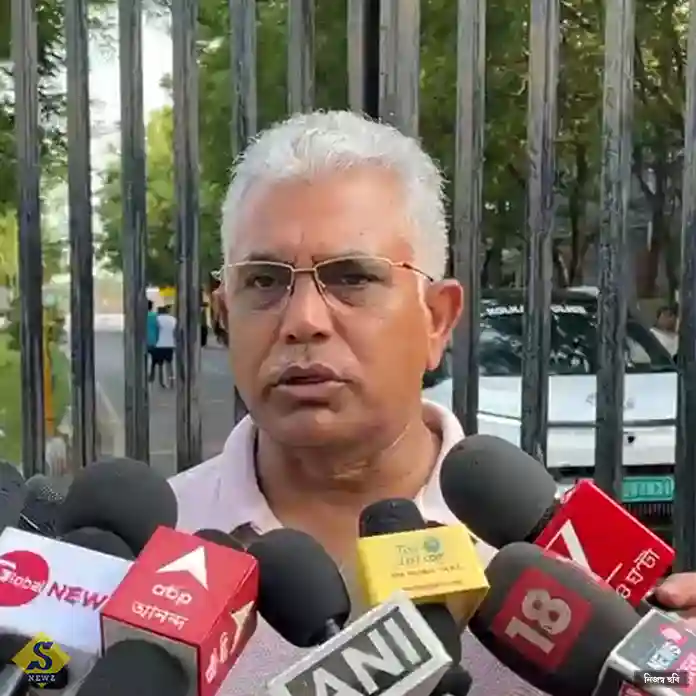 The-government-will-not-spare-anyone,-Dilip's-strong-message