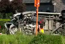 বেলজিয়ামে স্কুল বাসে ধাক্কা ট্রেনের, মৃত ৪