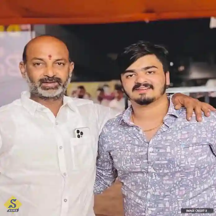 Union-Minister-hands-over-son-to-police
