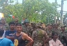 ভোটারদের হুমকি, ৩ জাহাঙ্গির ঘনিষ্ঠ গ্রেফতার