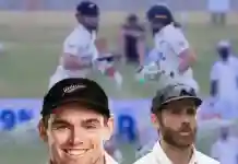 ইতিহাসে উইলিয়ামসন-টম ল্যাথাম