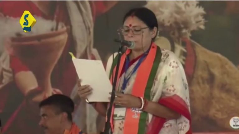 শুভেন্দুর সঙ্গেই শপথ আরও পাঁচের