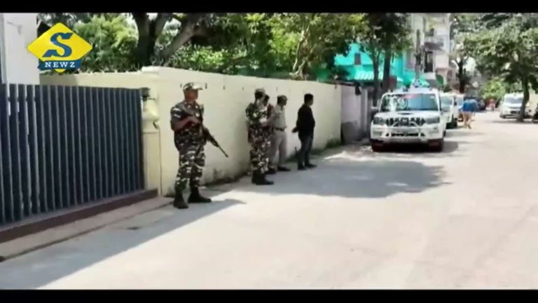 তৃণমূল বিধায়কের প্রাসাদোপম বাড়ি, সুইমিং পুল, শৌখিন মূর্তি